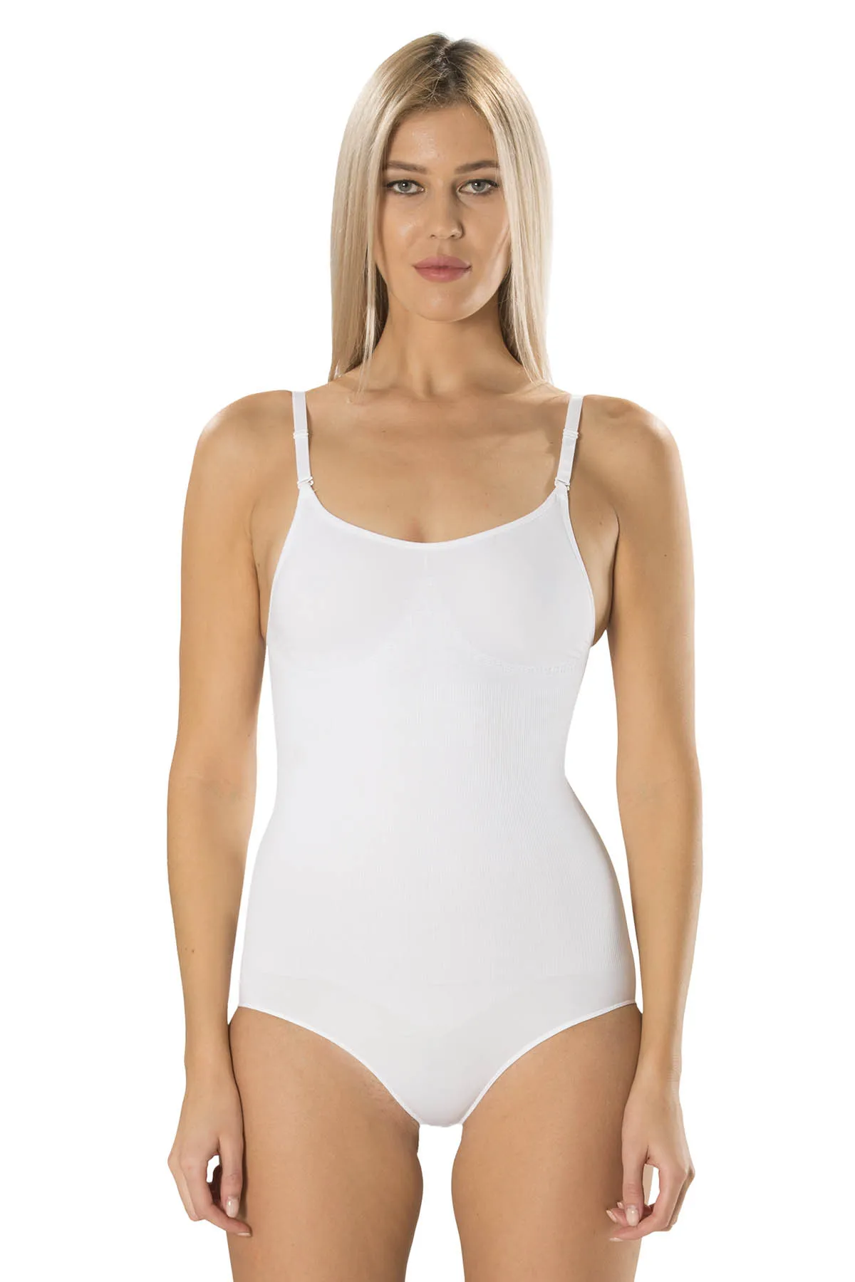 Duble Etkili Çıtçıtlı Slip Boy Korse 1040