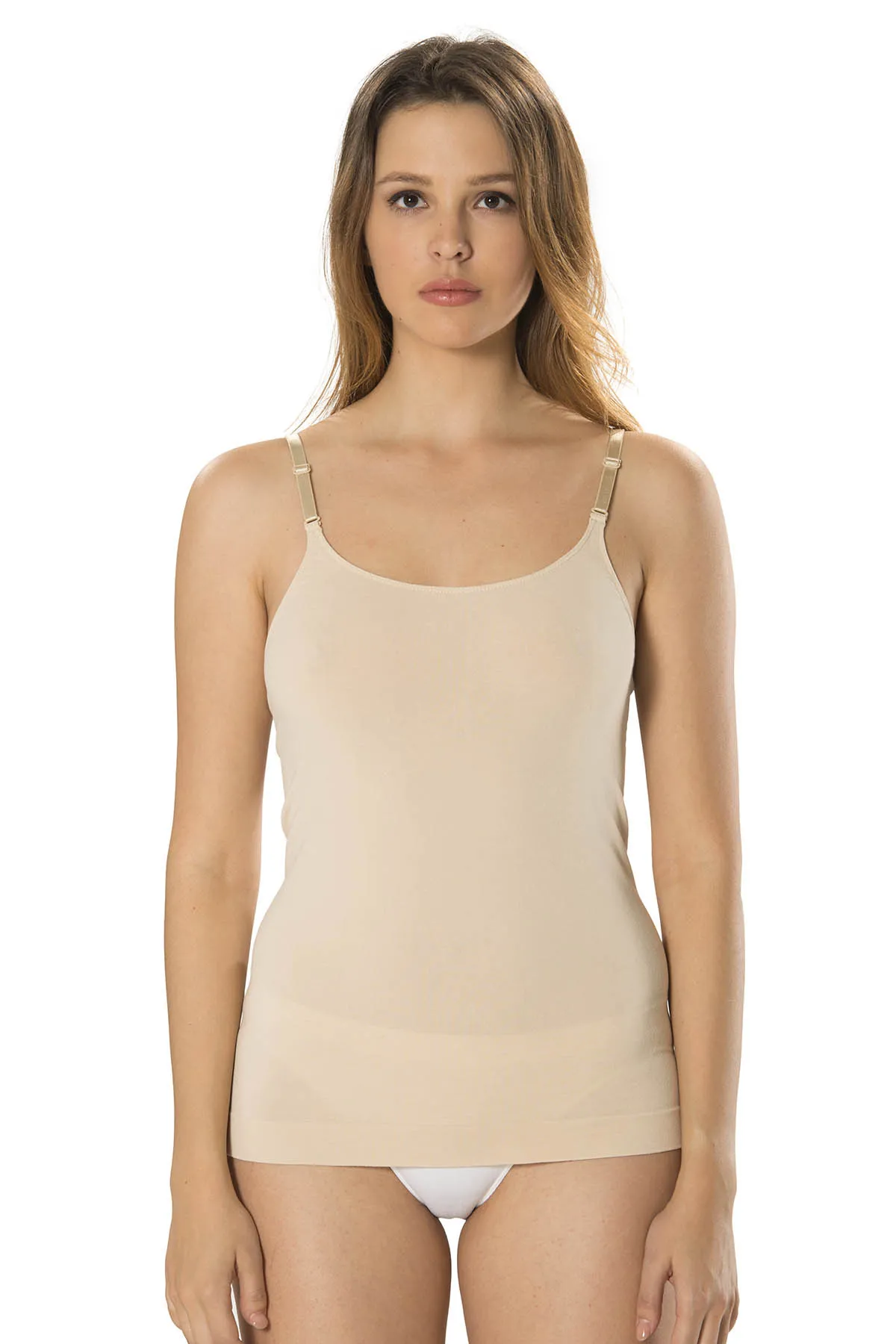 Bamboo Ayar Askılı Atlet 1310
